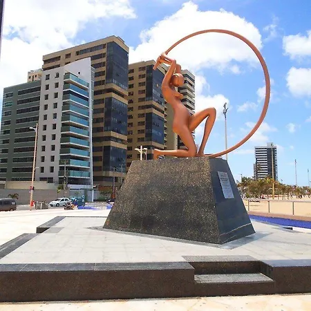 Hotel Mar E Sol Fortaleza (Ceara)