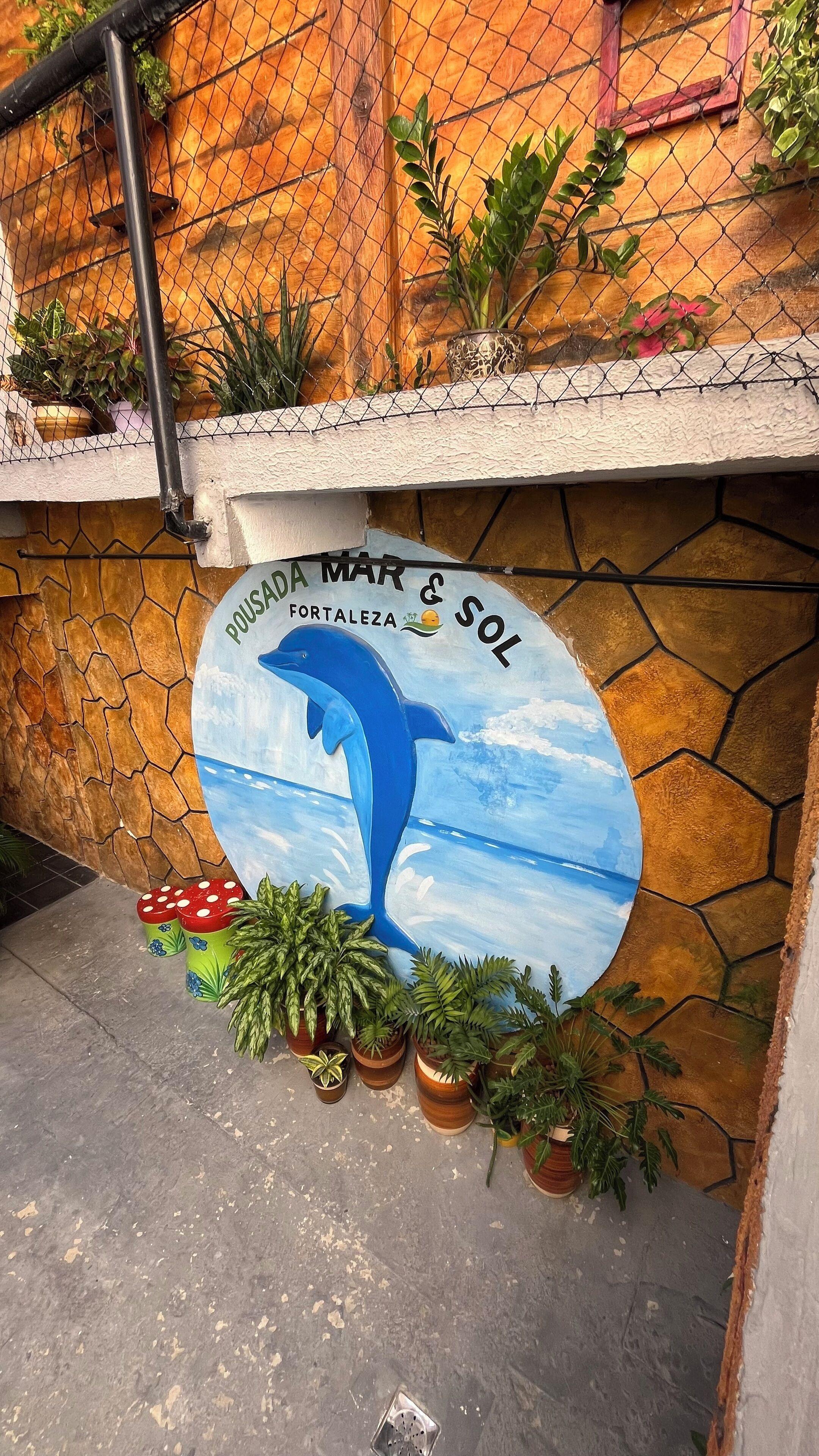 Mar E Sol Hotel Fortaleza (Ceara)