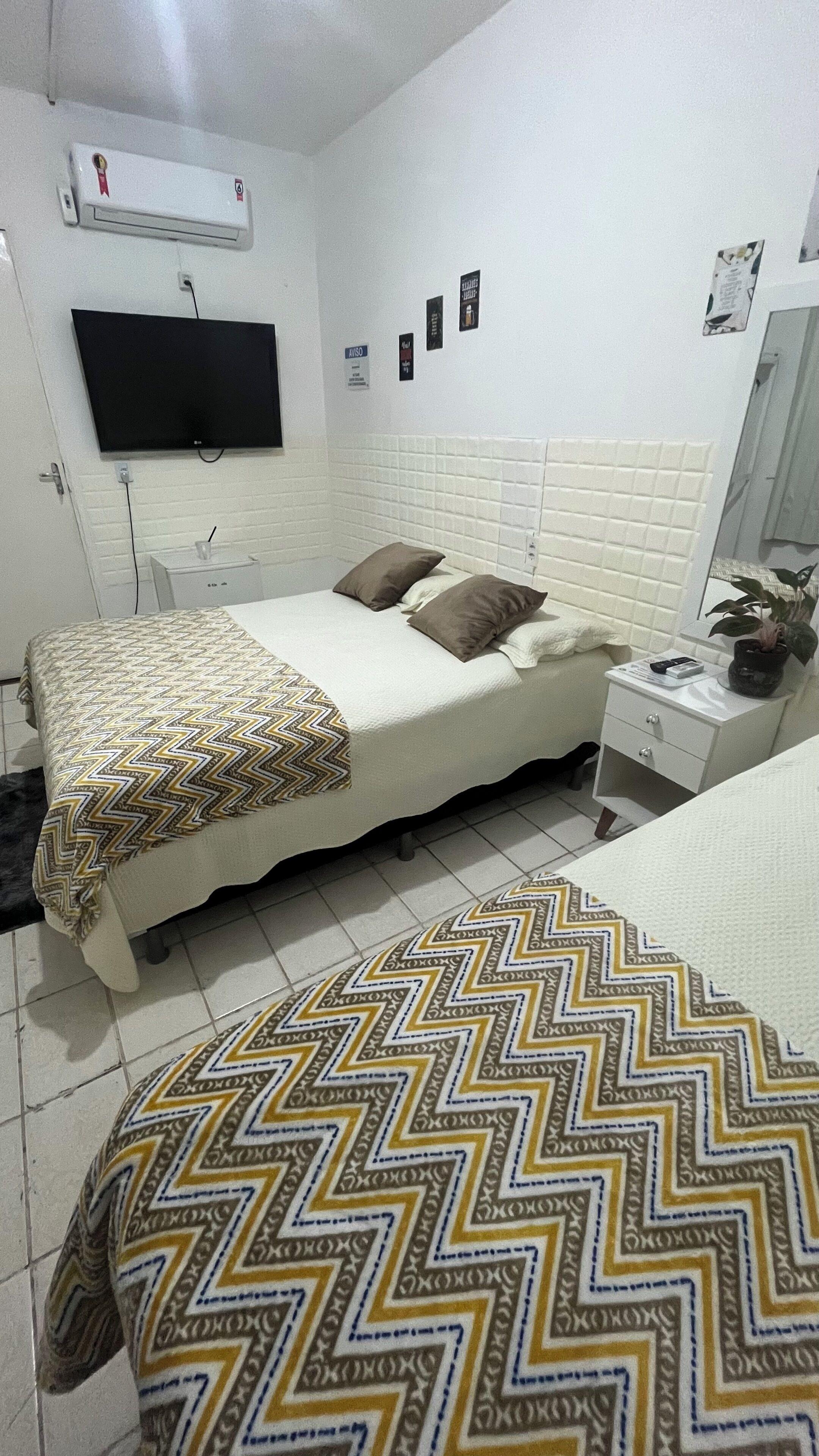 Mar E Sol Hotel Fortaleza (Ceara)