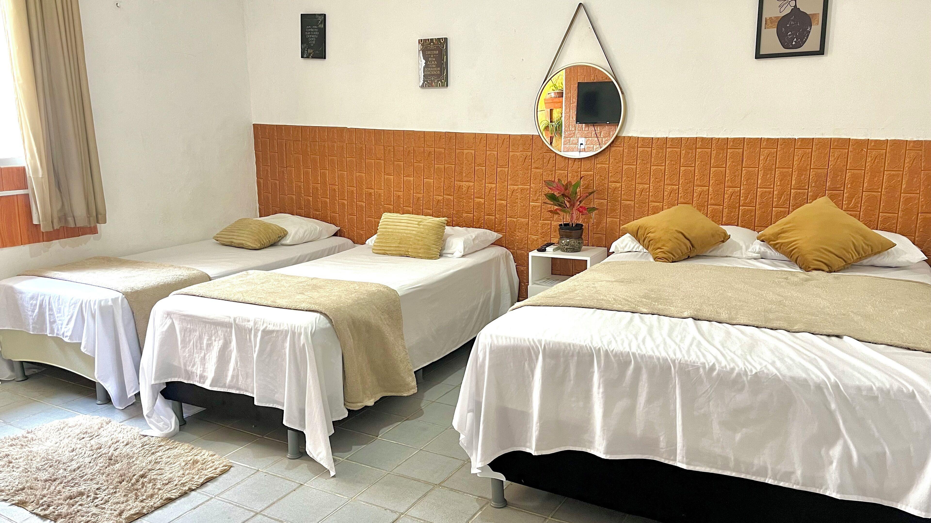 Hotel Mar E Sol Fortaleza (Ceara)